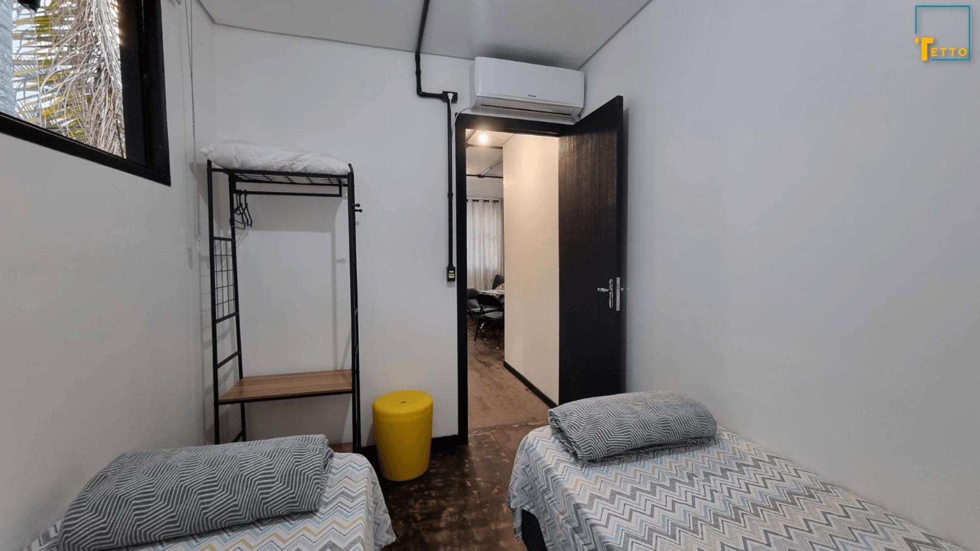 Aps Em Container Na Meia Praia, Itapema, Sc - Tetto Stays ภายนอก รูปภาพ